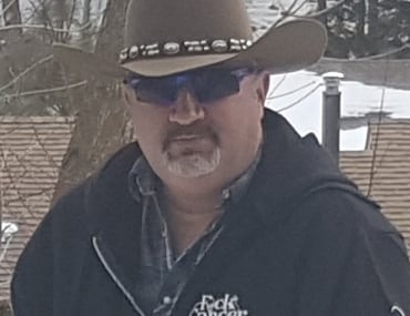 Rick Carter, Volunteer